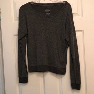 American eagle vintage long sleeve top
